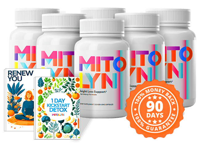 Mitolyn 6 bottle offer
